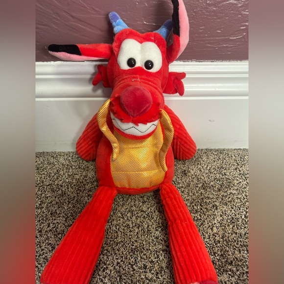 Scentsy Other - Scentsy Mushu Buddy
